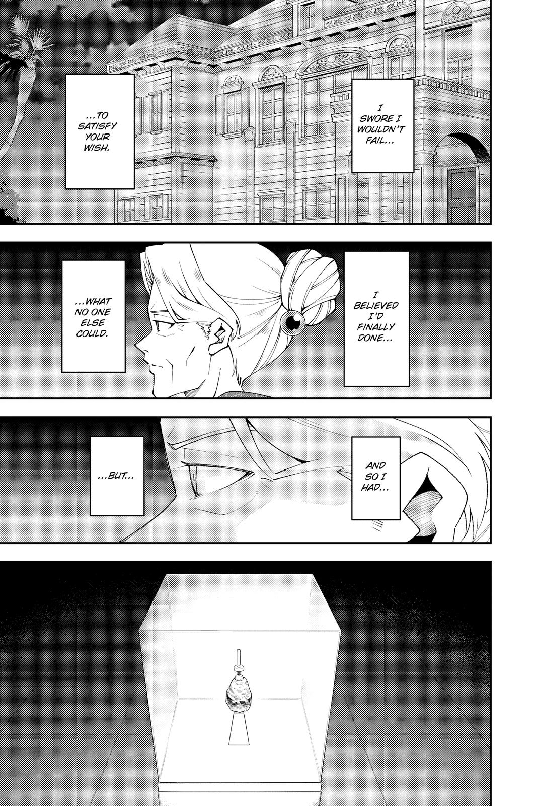 Fly Me to the Moon Chapter 136.6