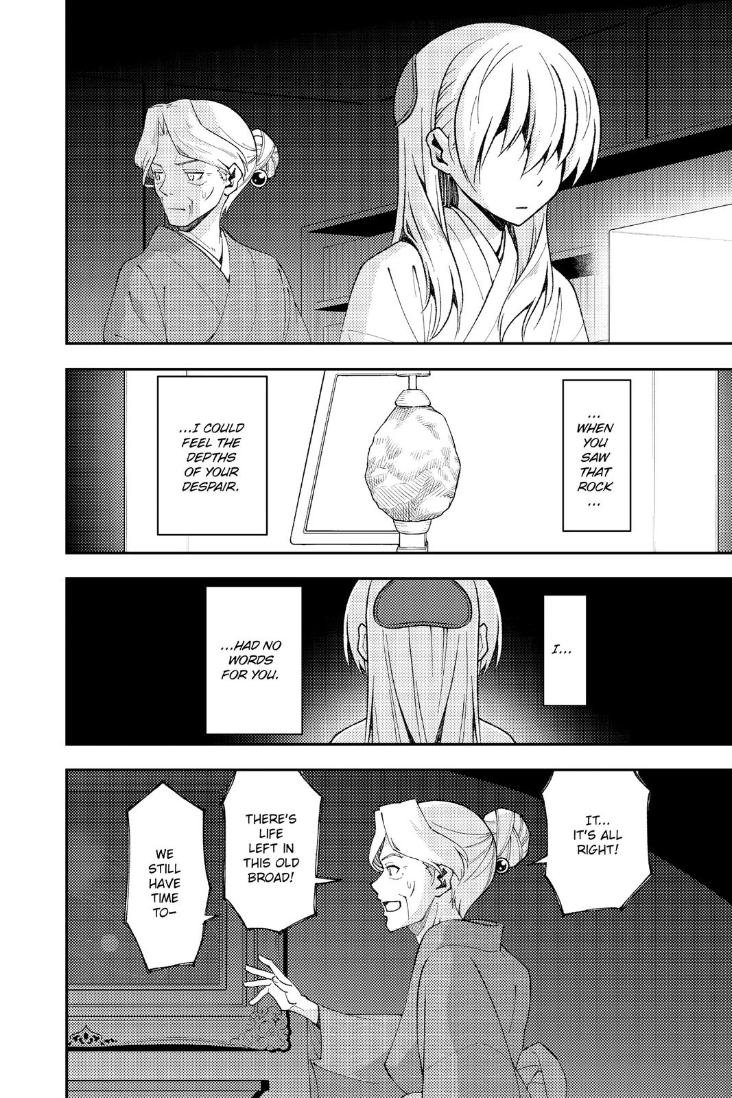 Fly Me to the Moon Chapter 136.6