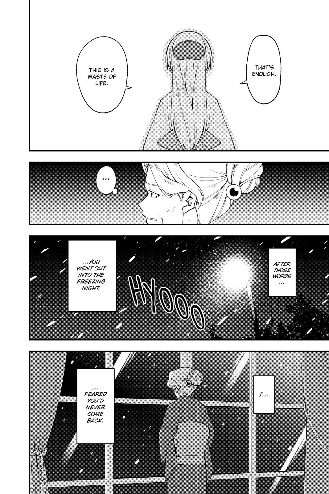 Fly Me to the Moon Chapter 136.6