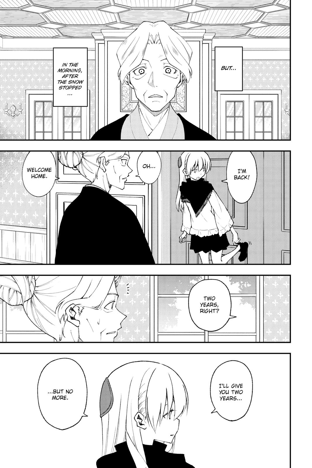 Fly Me to the Moon Chapter 136.6