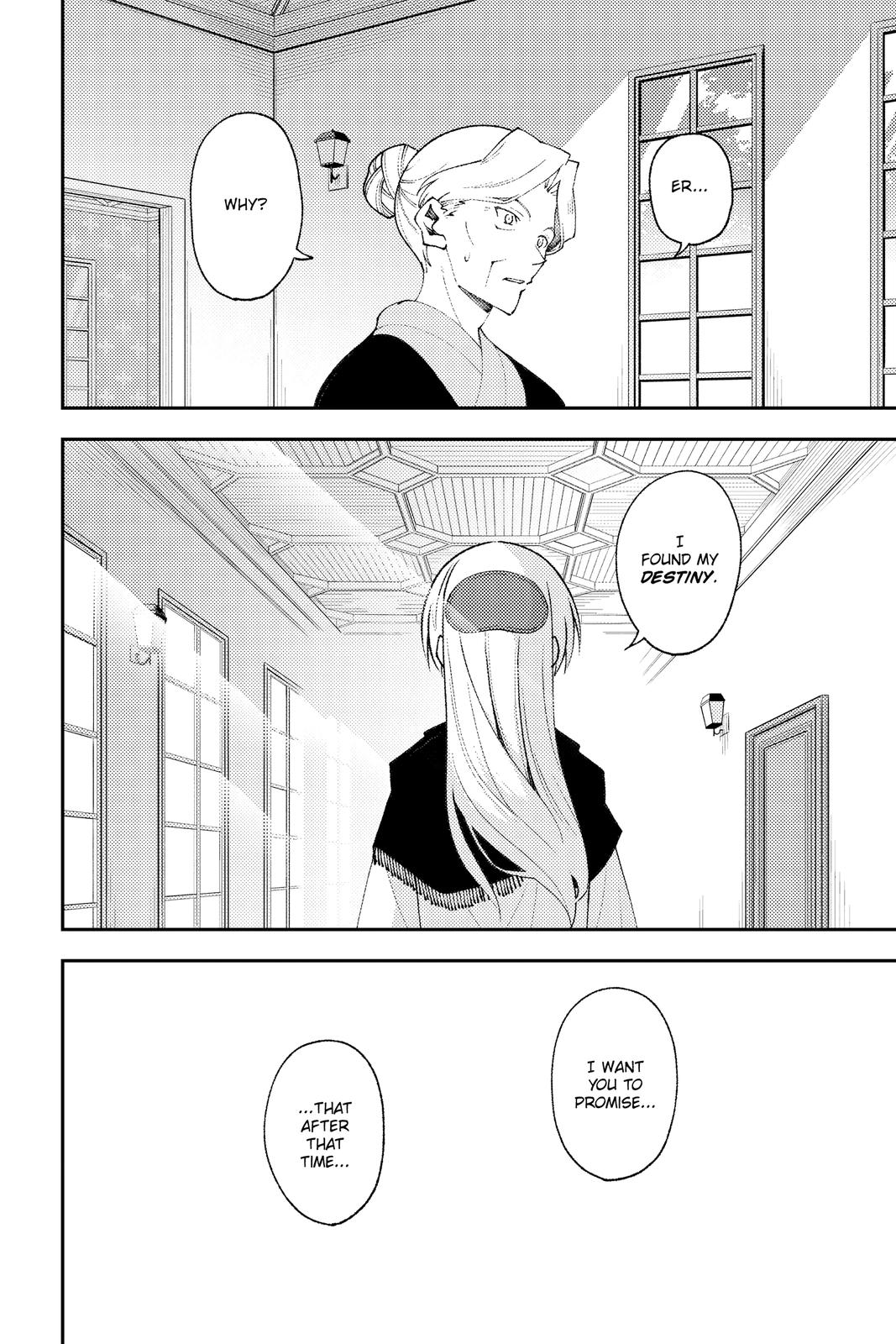 Fly Me to the Moon Chapter 136.6