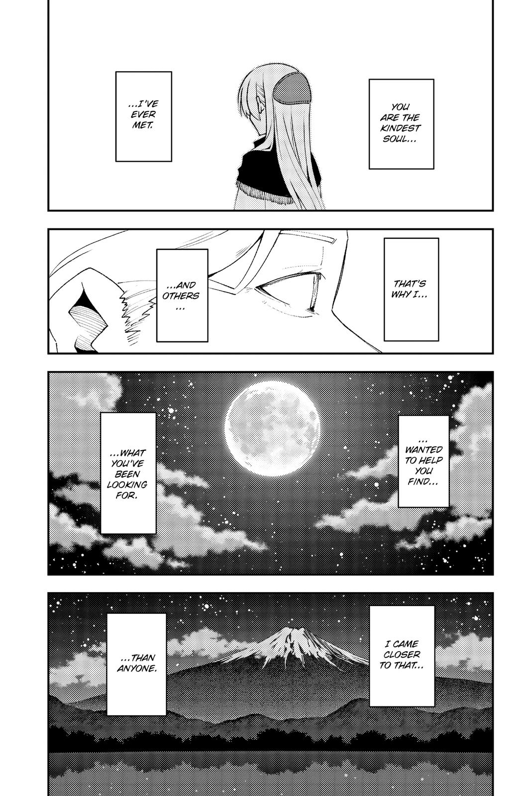 Fly Me to the Moon Chapter 136.6