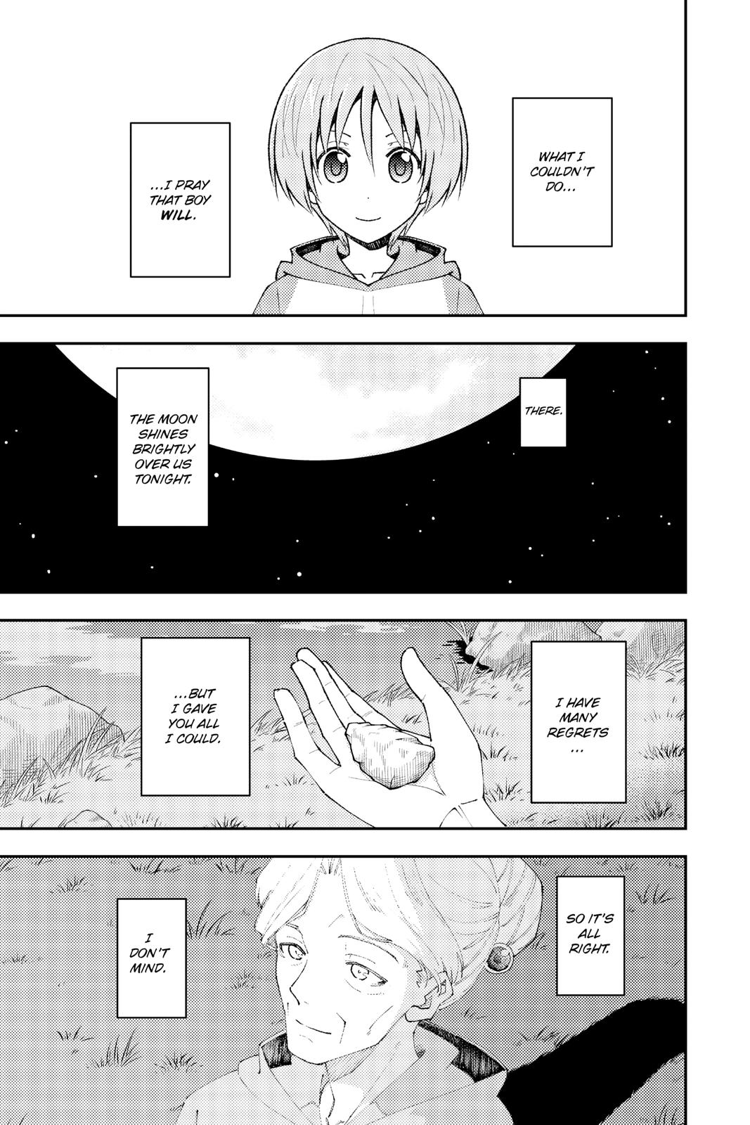 Fly Me to the Moon Chapter 136.6