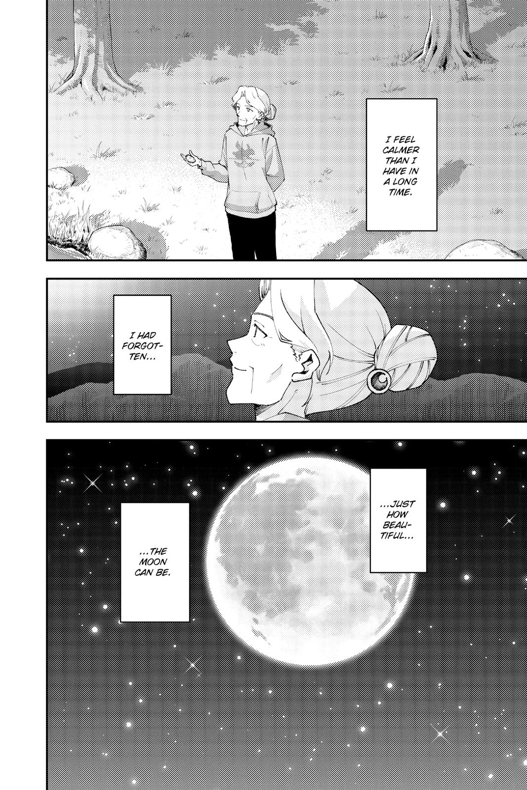 Fly Me to the Moon Chapter 136.6