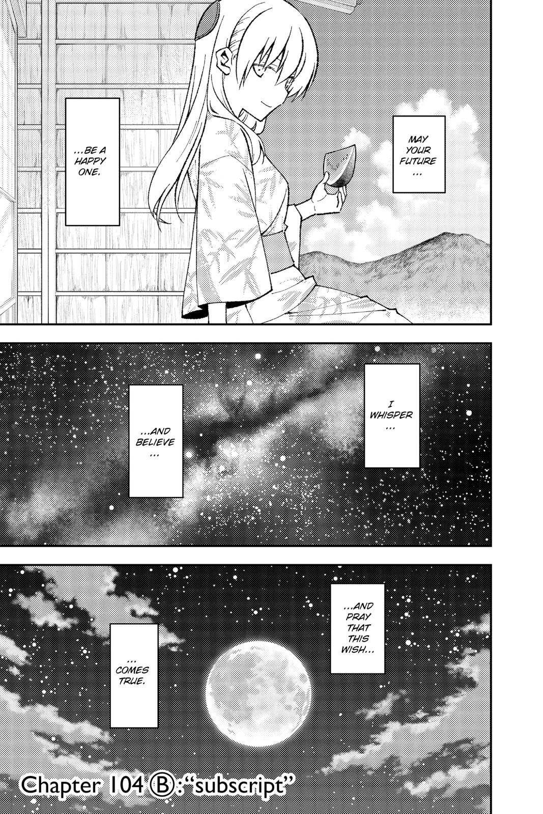 Fly Me to the Moon Chapter 136.6