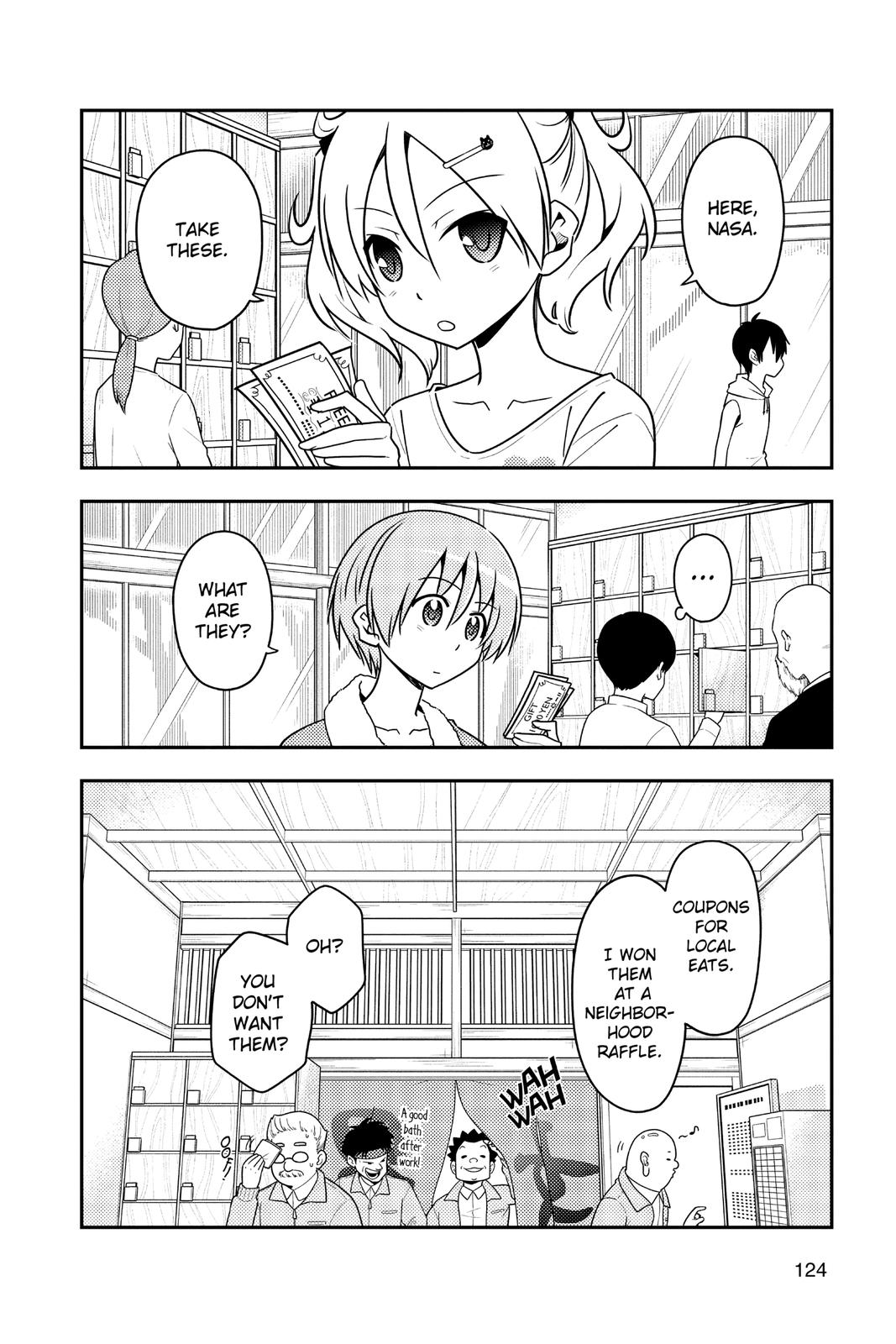 Fly Me to the Moon Chapter 136.7