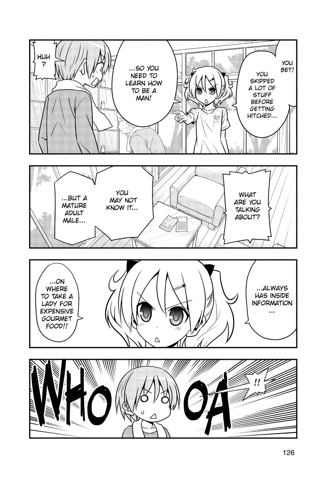 Fly Me to the Moon Chapter 136.7