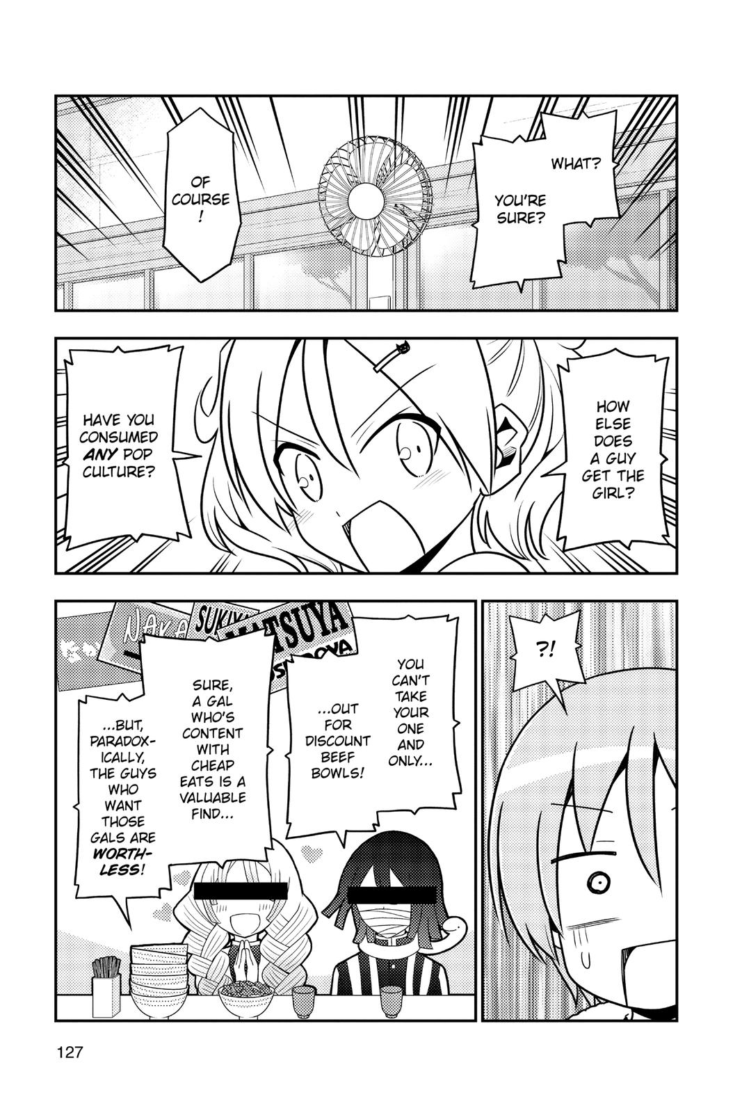 Fly Me to the Moon Chapter 136.7