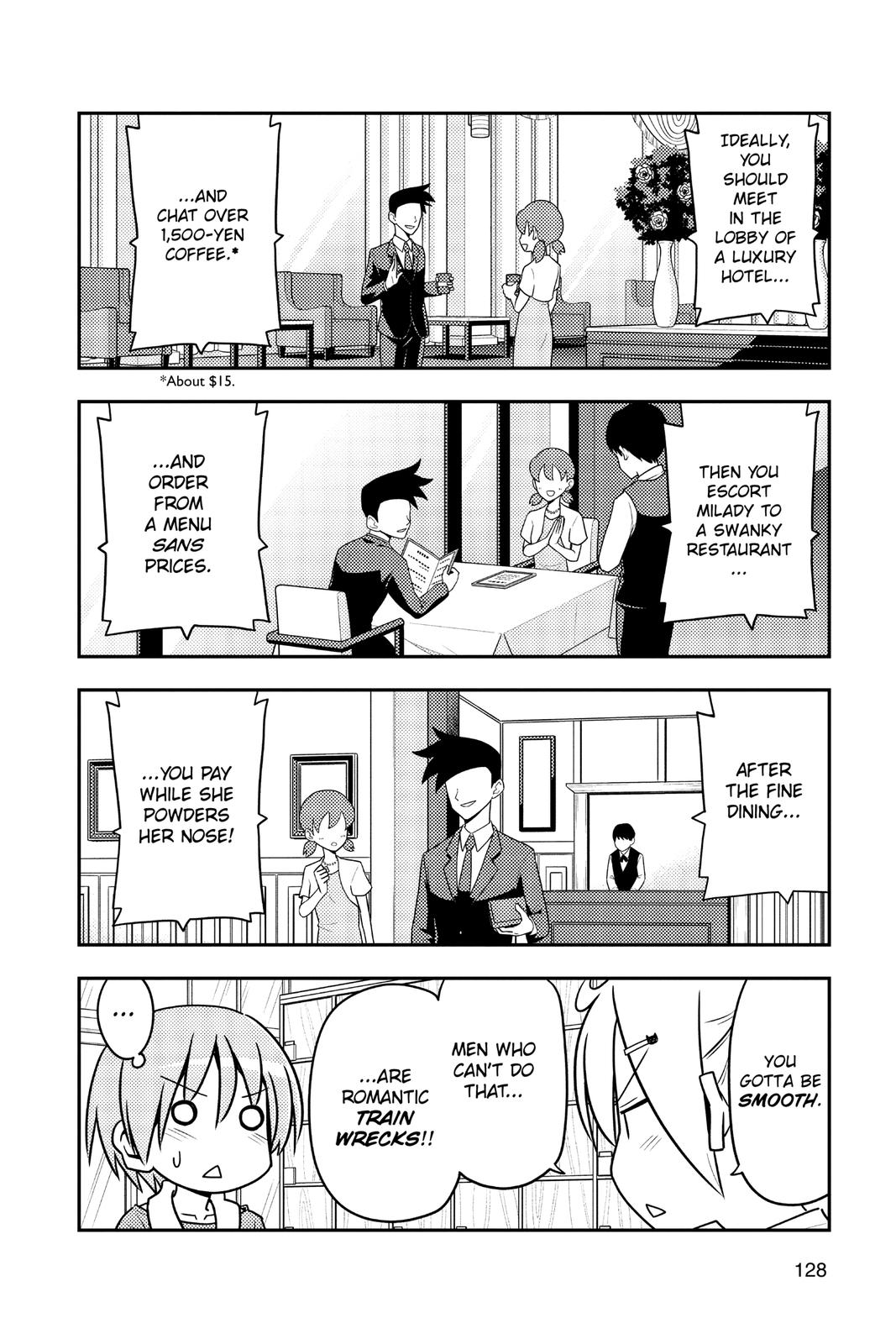 Fly Me to the Moon Chapter 136.7