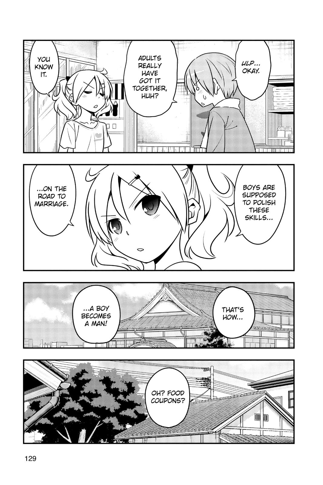 Fly Me to the Moon Chapter 136.7