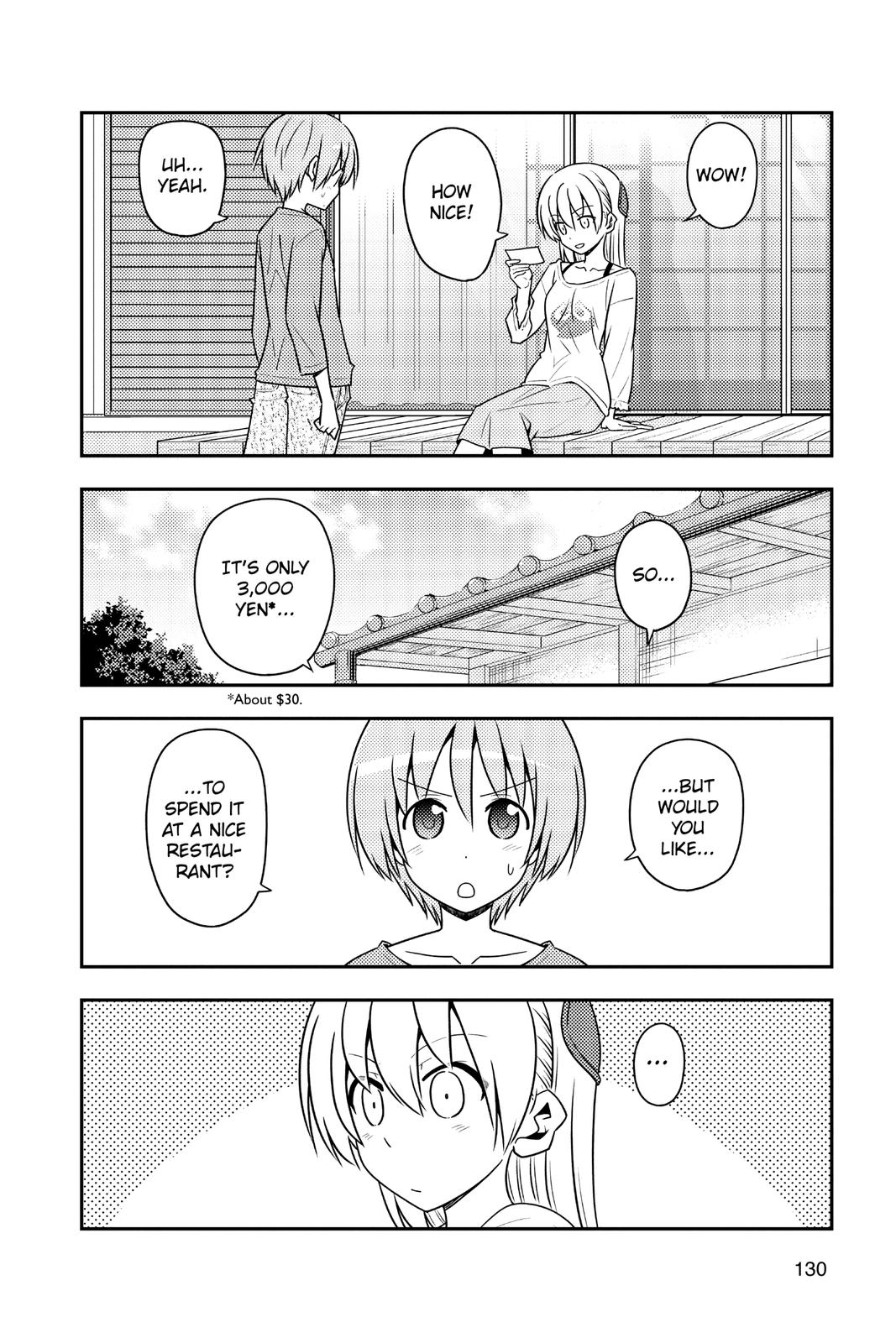 Fly Me to the Moon Chapter 136.7