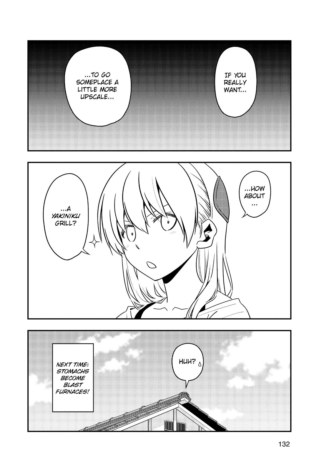 Fly Me to the Moon Chapter 136.7