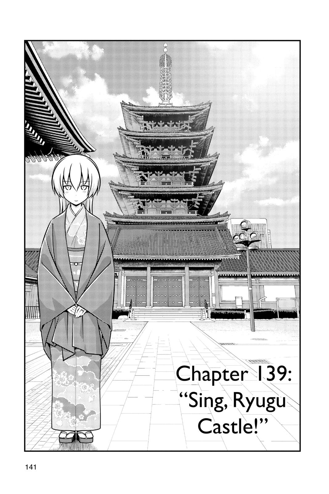 Fly Me to the Moon Chapter 139