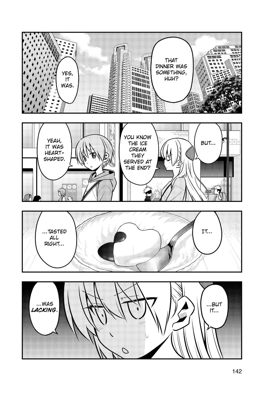 Fly Me to the Moon Chapter 139