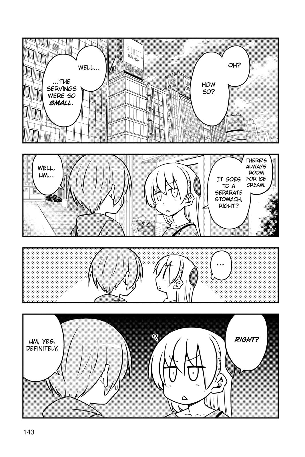 Fly Me to the Moon Chapter 139