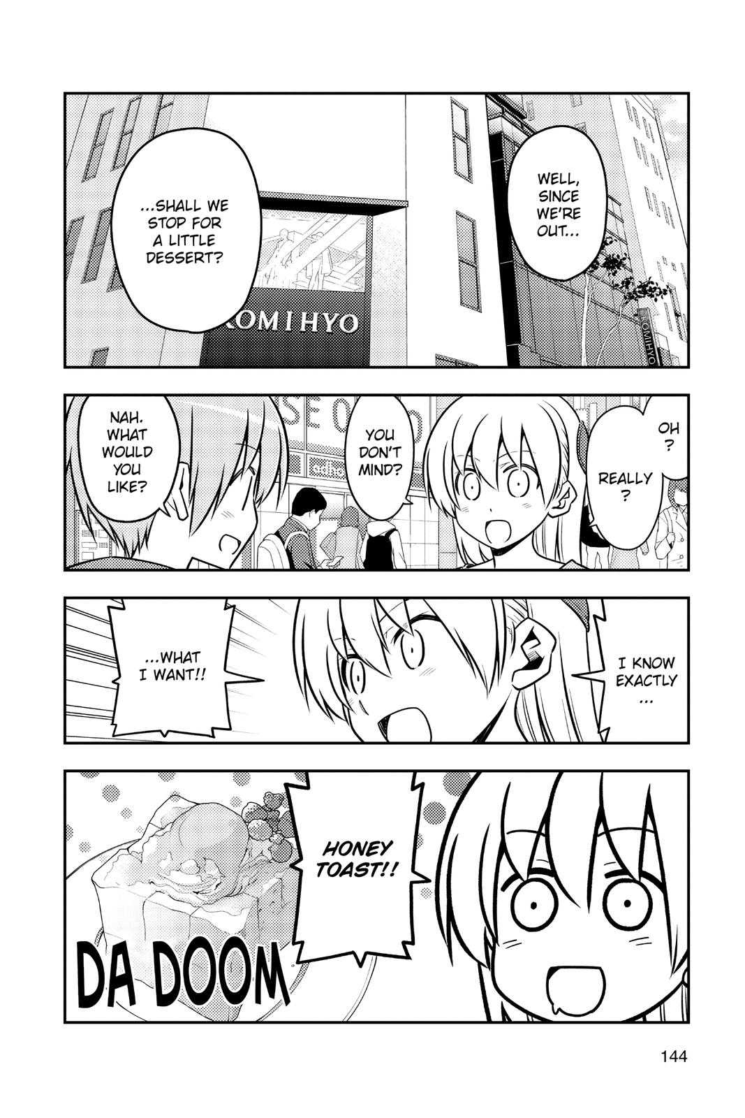 Fly Me to the Moon Chapter 139