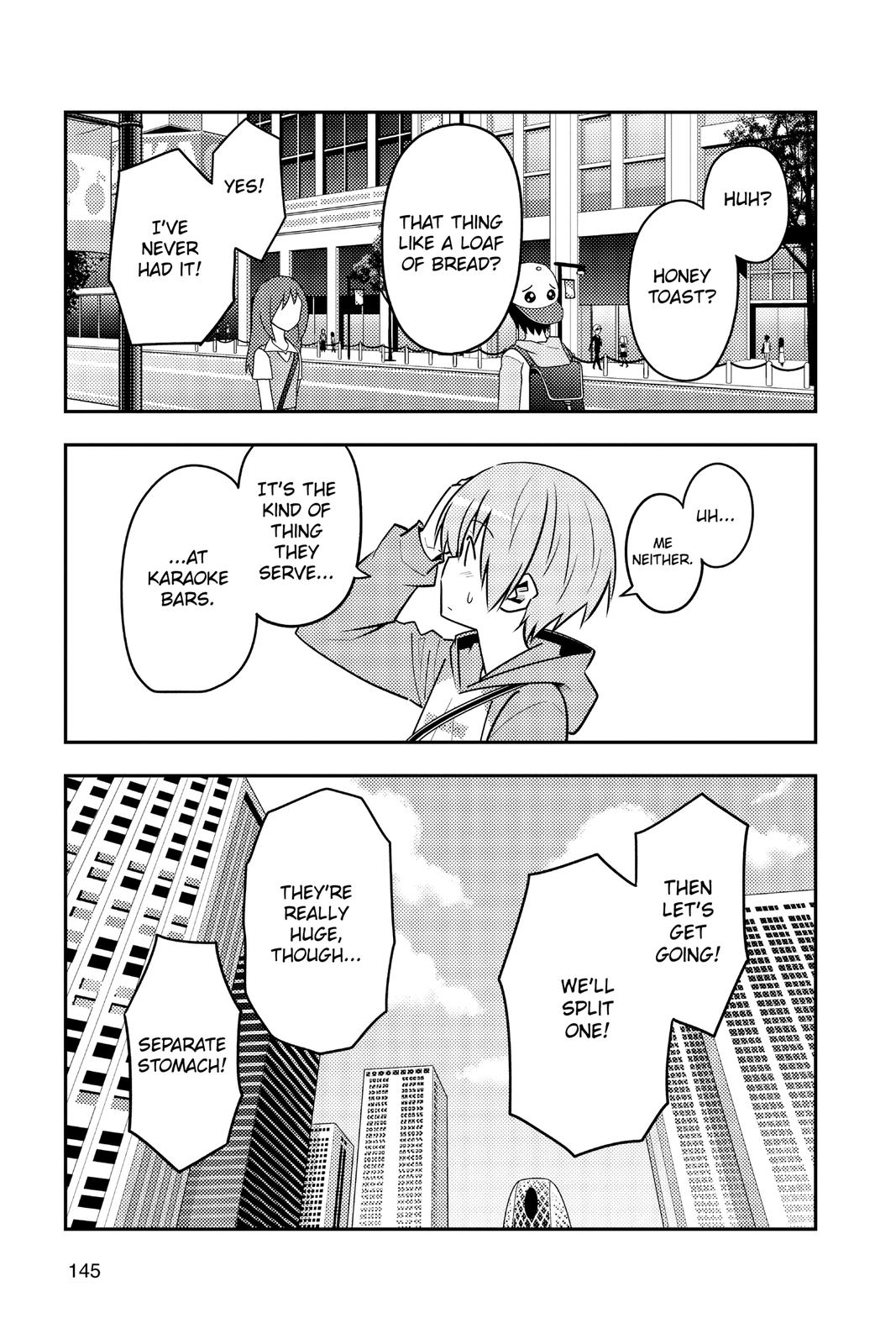 Fly Me to the Moon Chapter 139