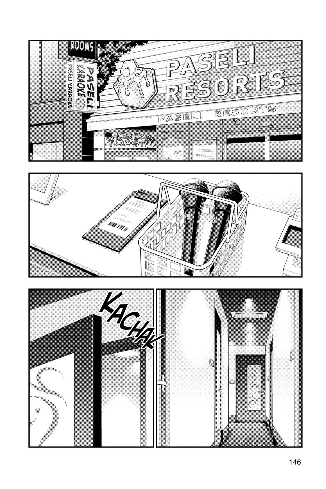 Fly Me to the Moon Chapter 139