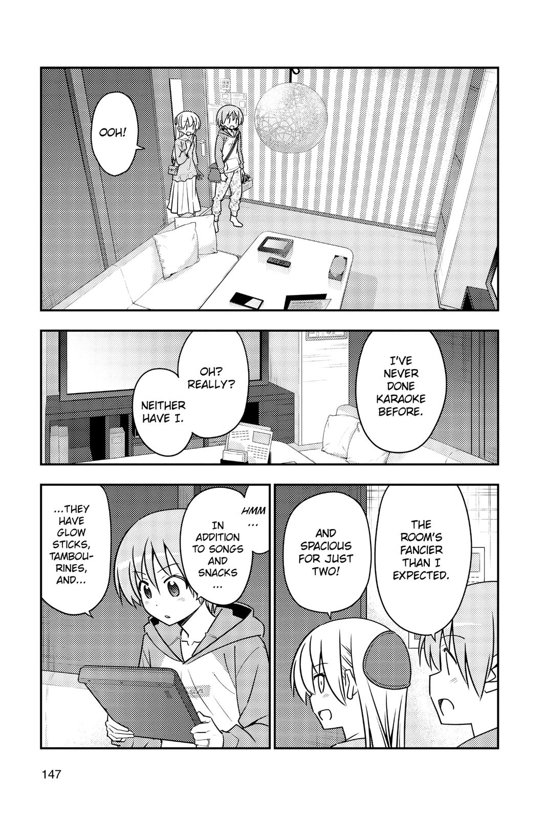 Fly Me to the Moon Chapter 139