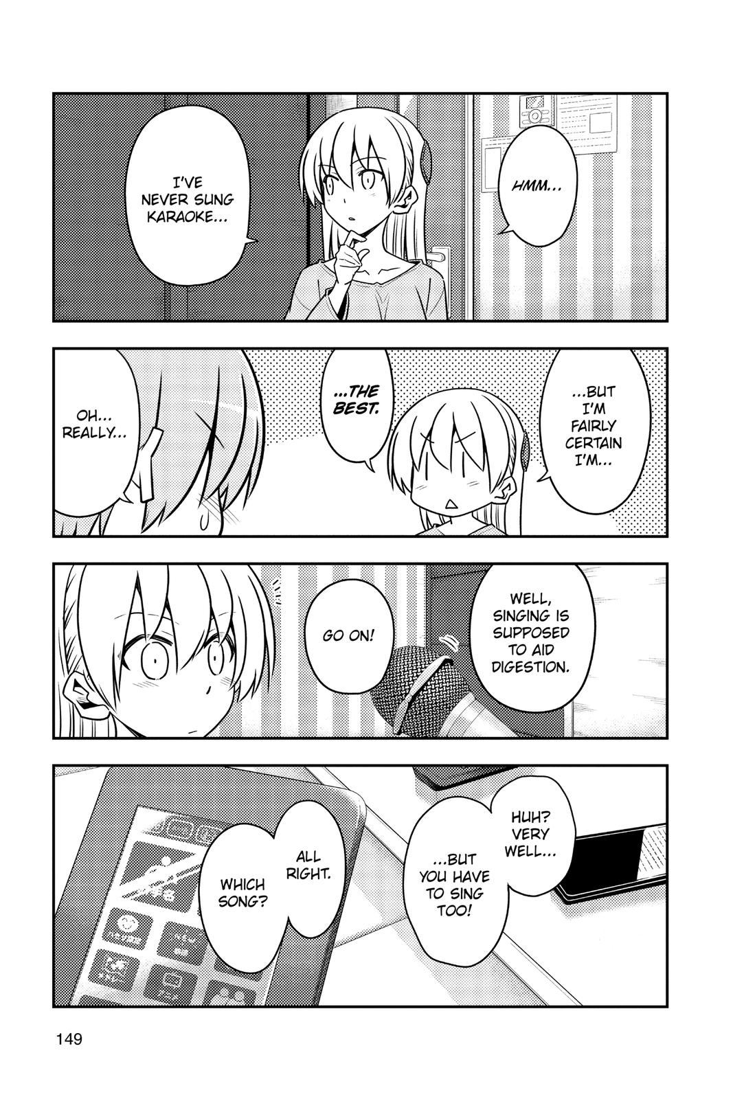 Fly Me to the Moon Chapter 139