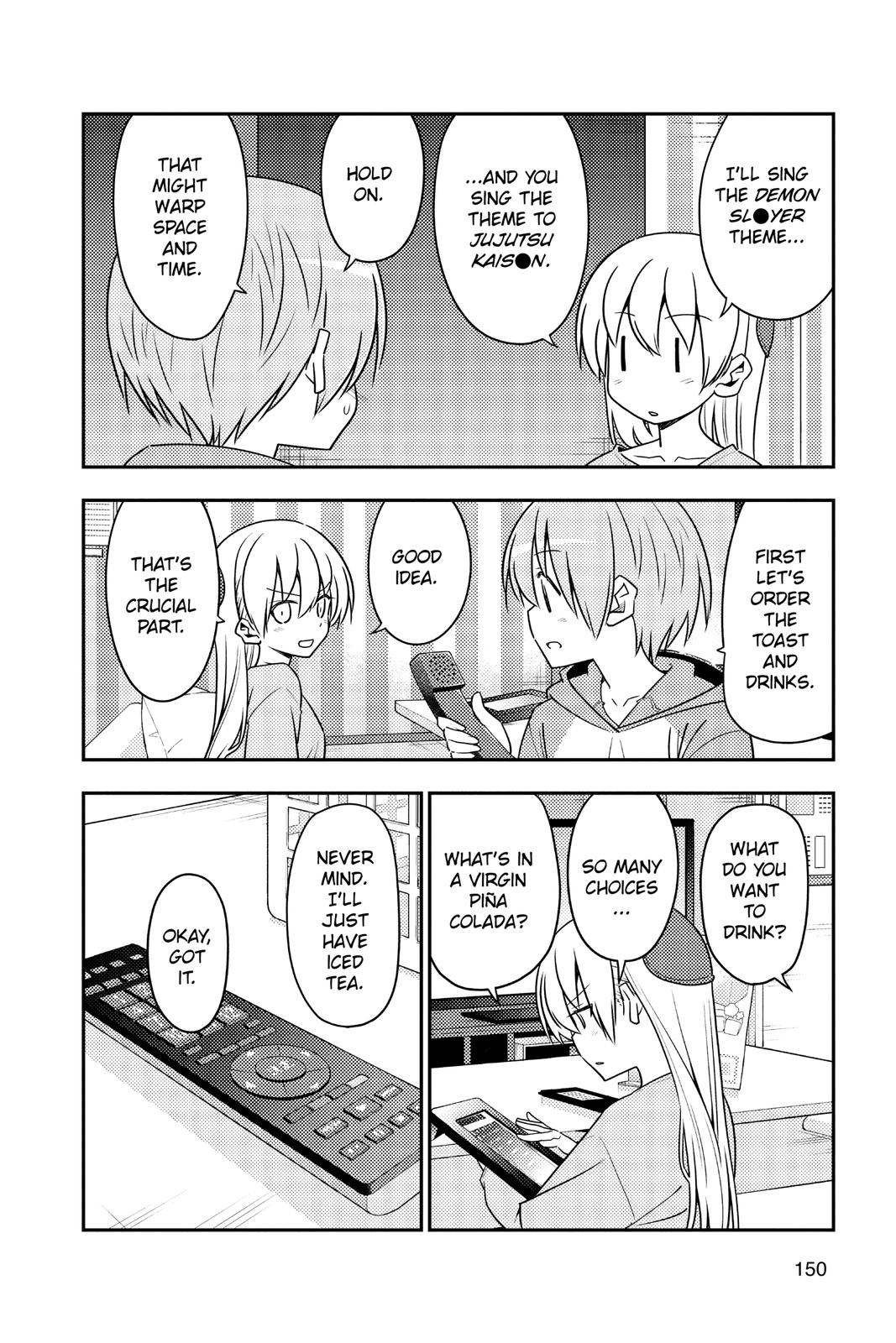 Fly Me to the Moon Chapter 139