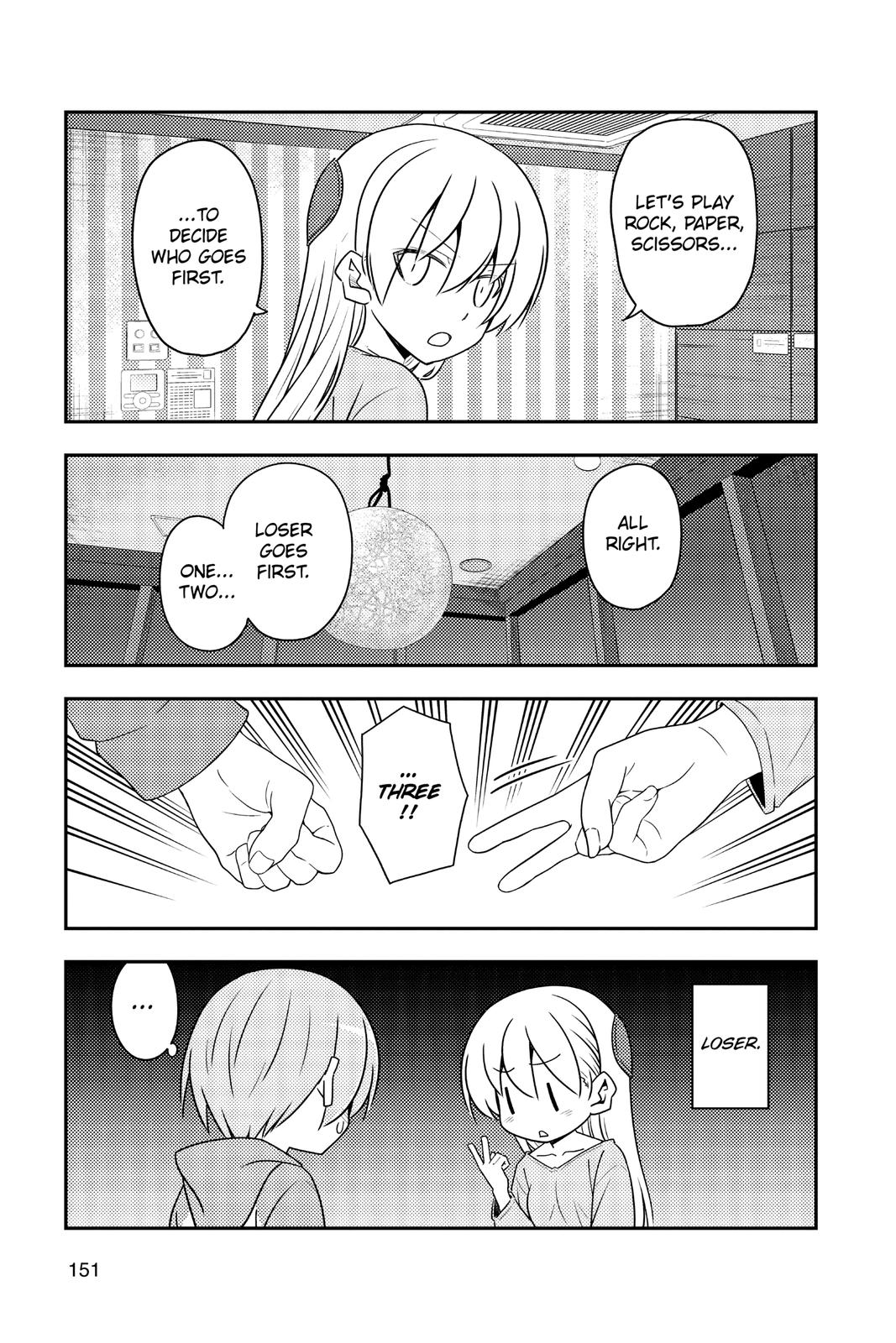 Fly Me to the Moon Chapter 139