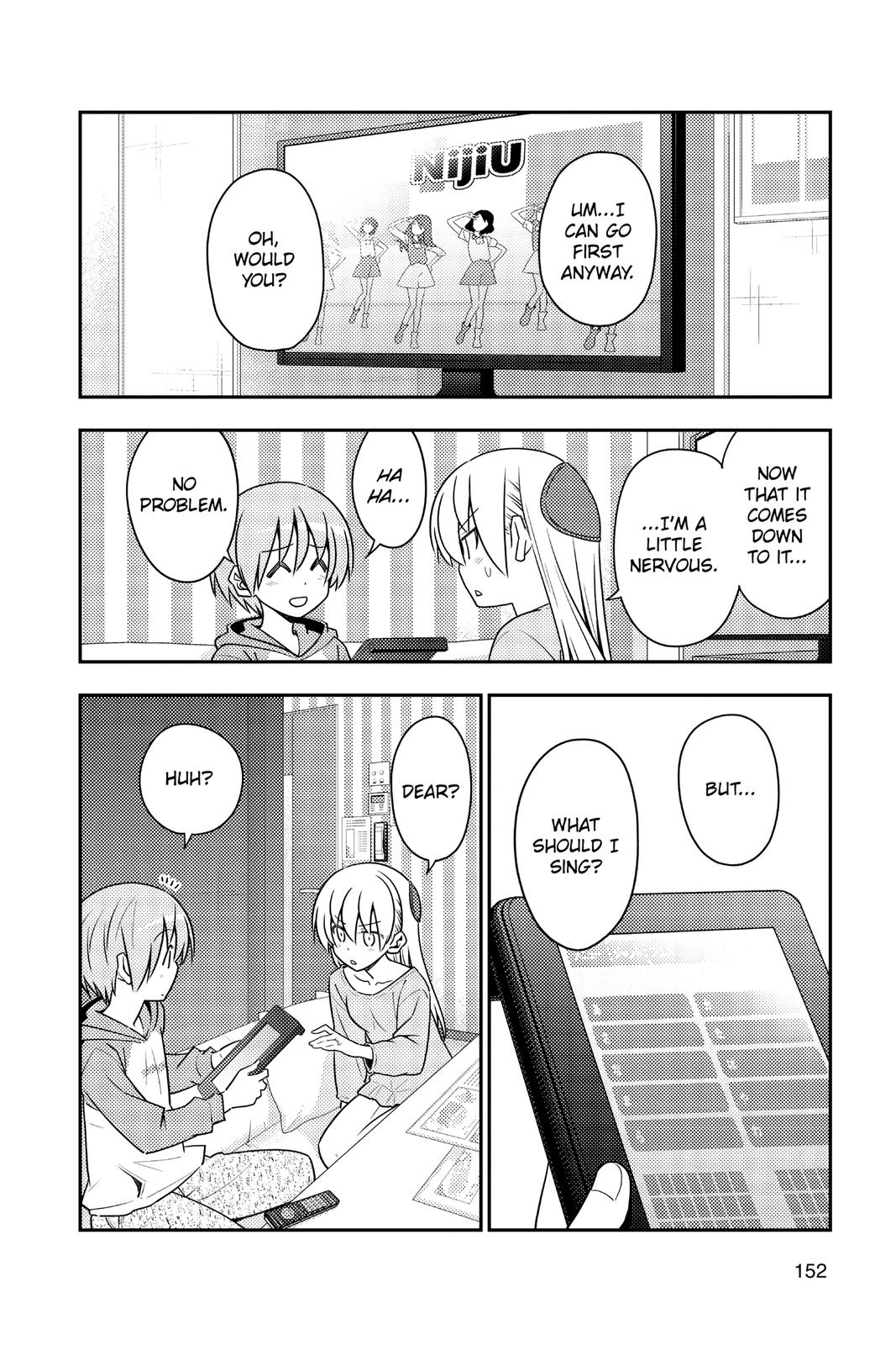 Fly Me to the Moon Chapter 139