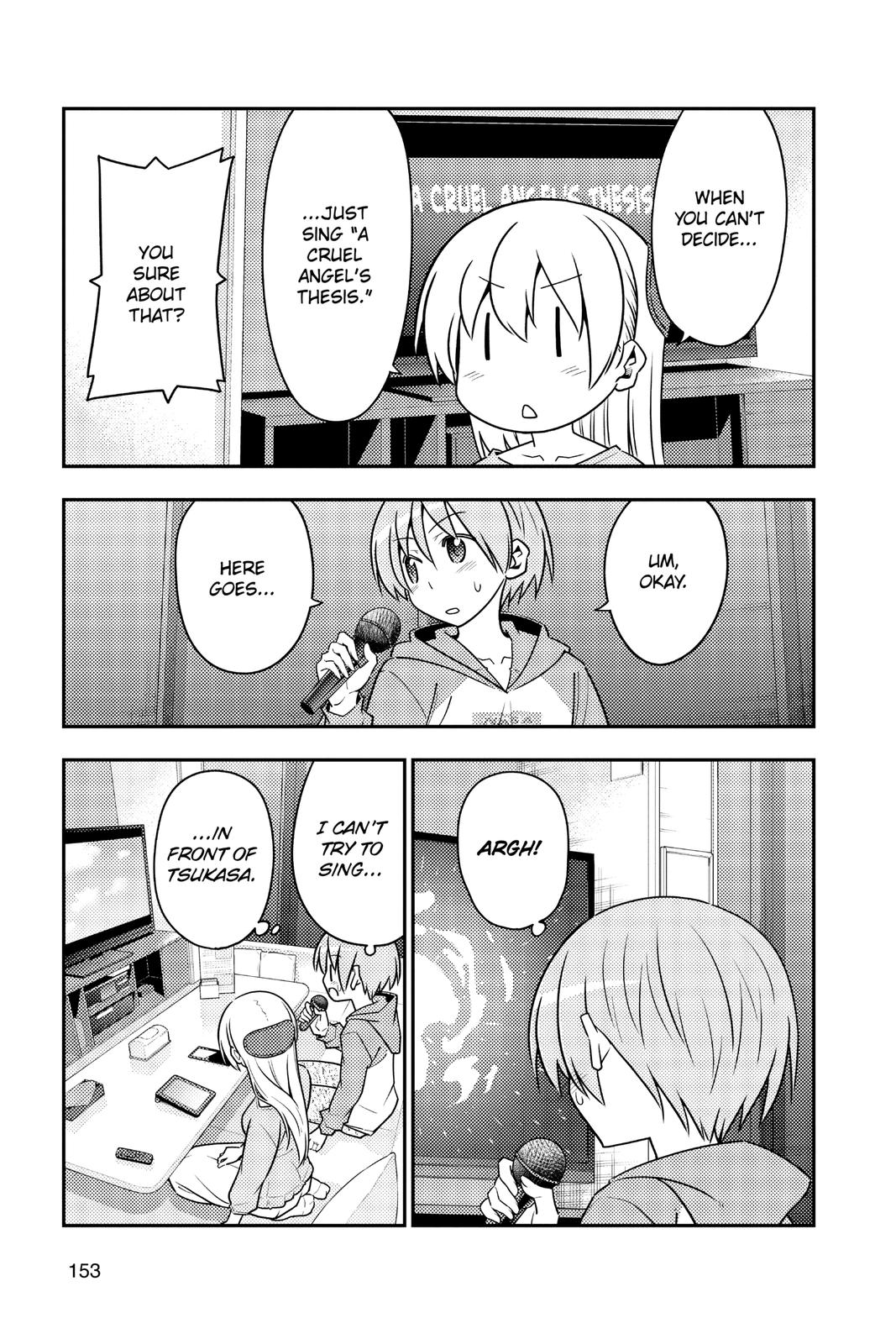 Fly Me to the Moon Chapter 139