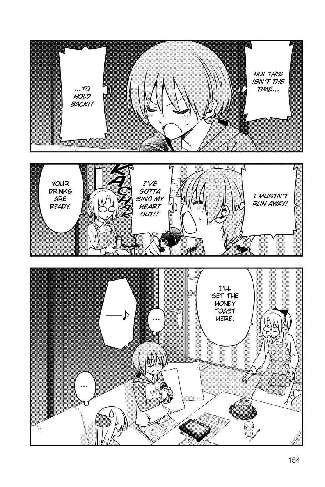 Fly Me to the Moon Chapter 139