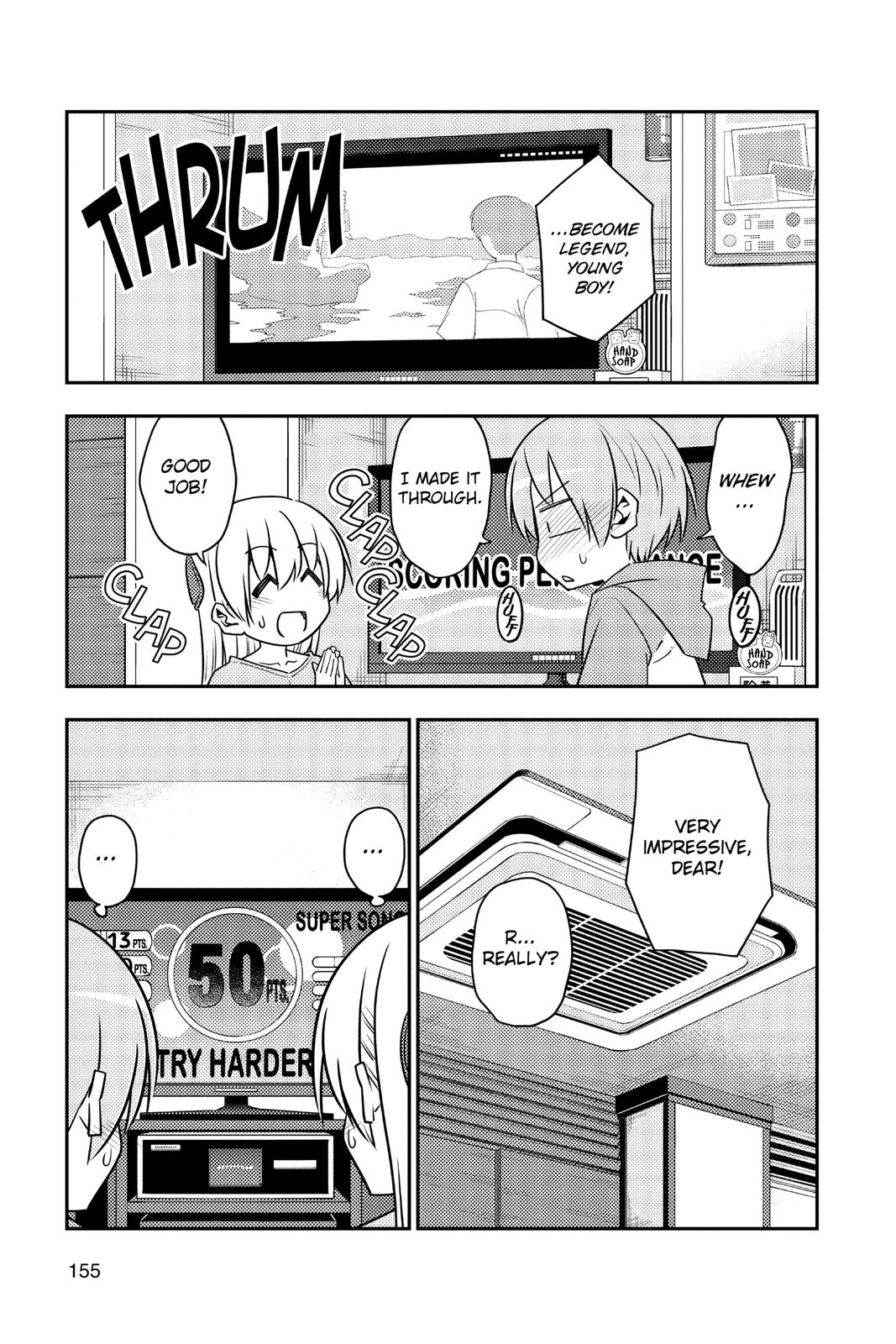 Fly Me to the Moon Chapter 139