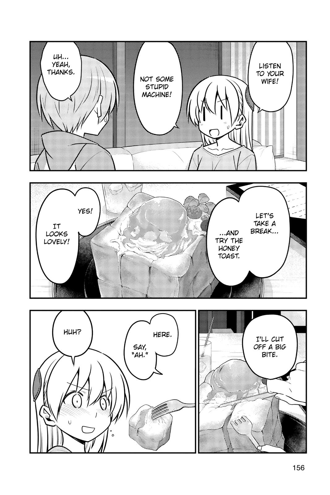 Fly Me to the Moon Chapter 139