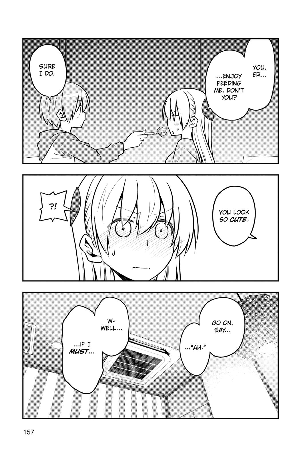 Fly Me to the Moon Chapter 139