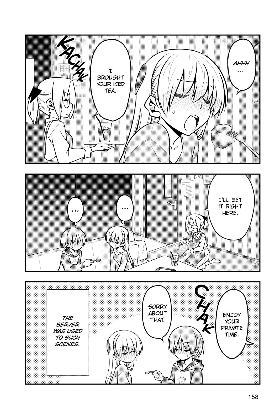 Fly Me to the Moon Chapter 139