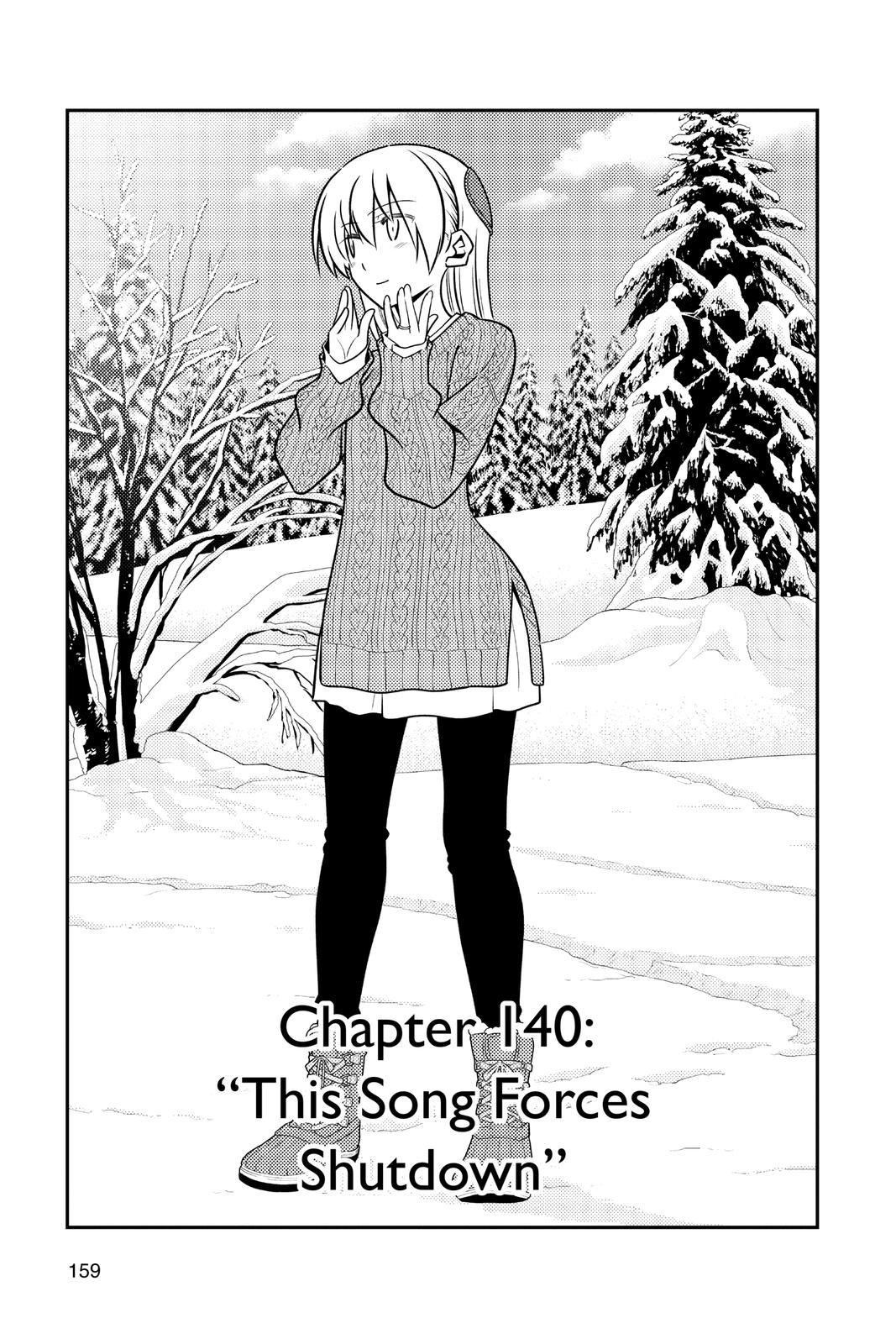 Fly Me to the Moon Chapter 140