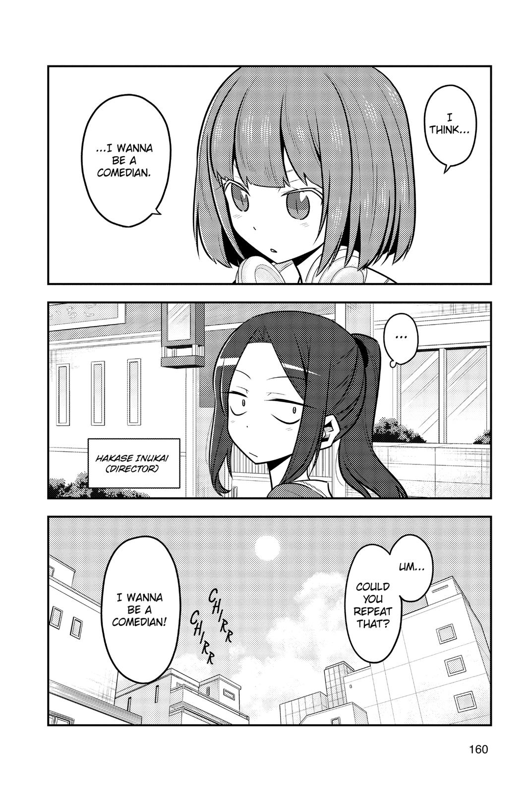 Fly Me to the Moon Chapter 140