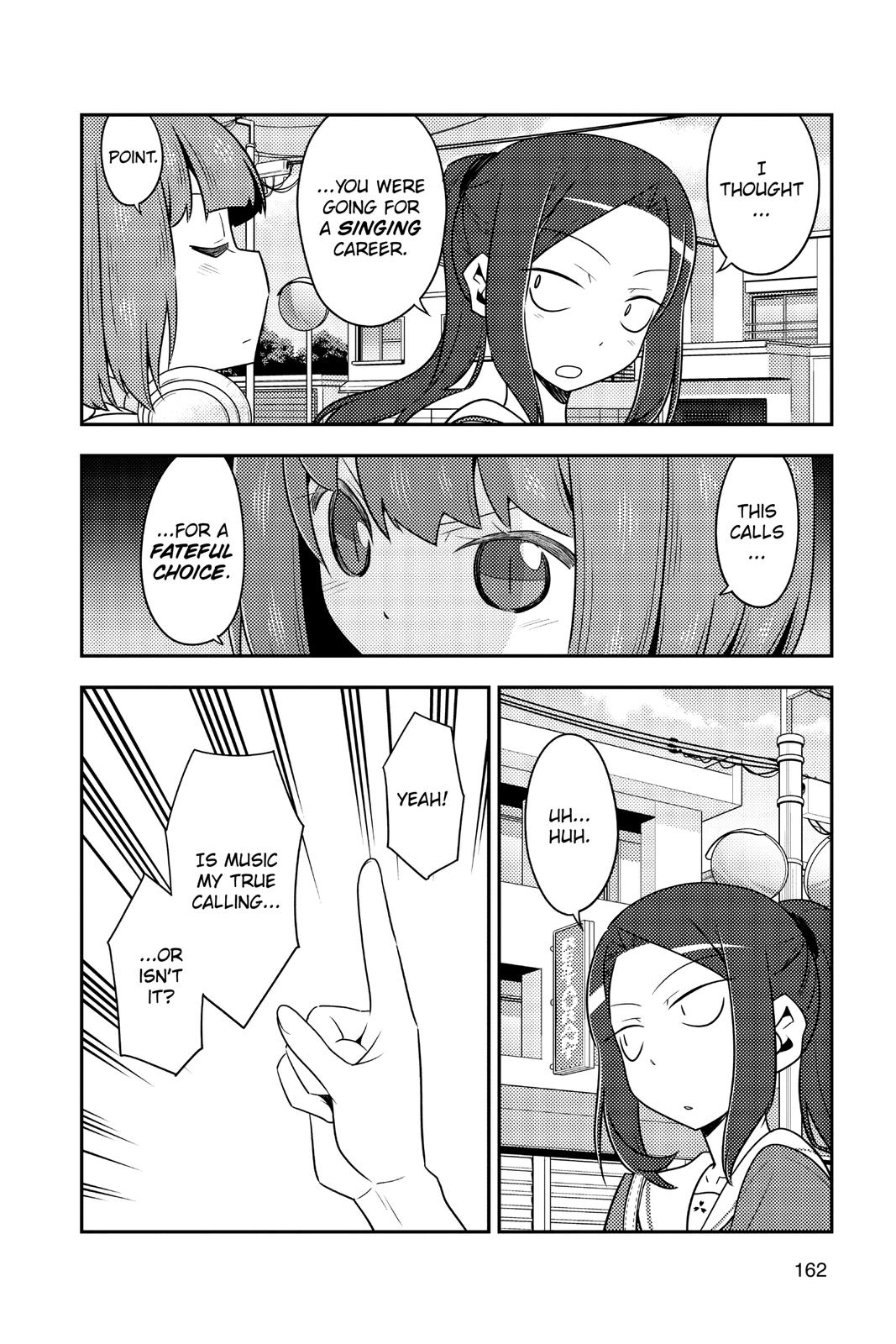 Fly Me to the Moon Chapter 140