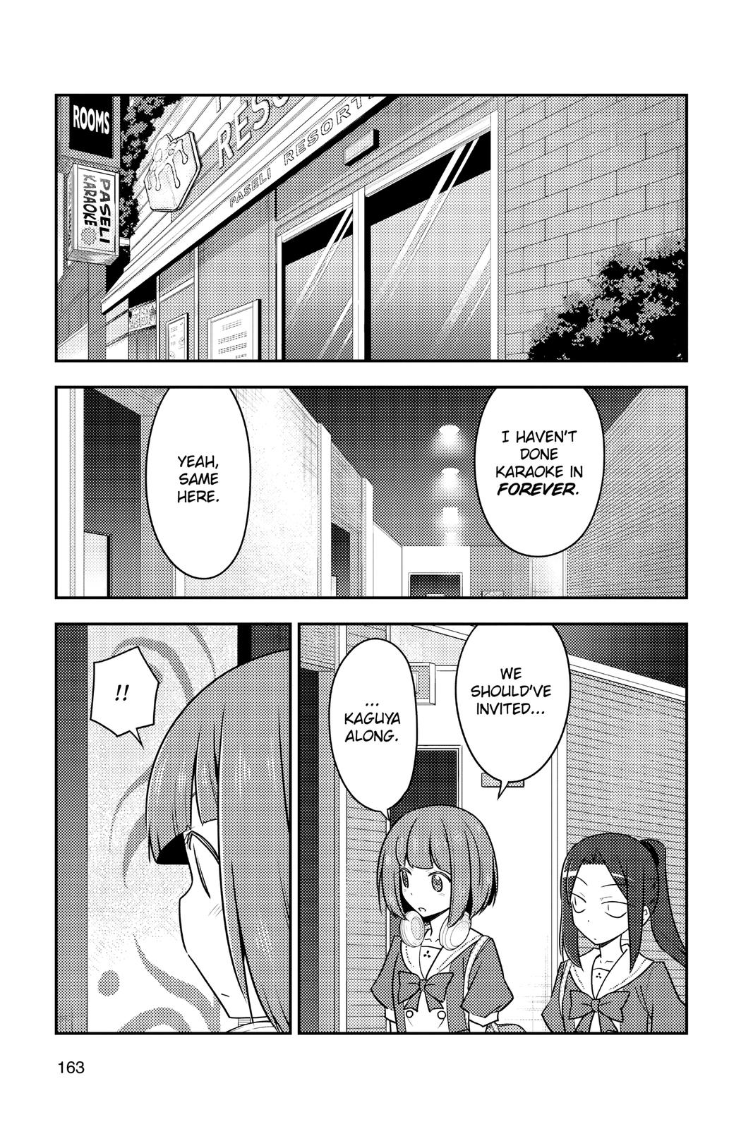 Fly Me to the Moon Chapter 140