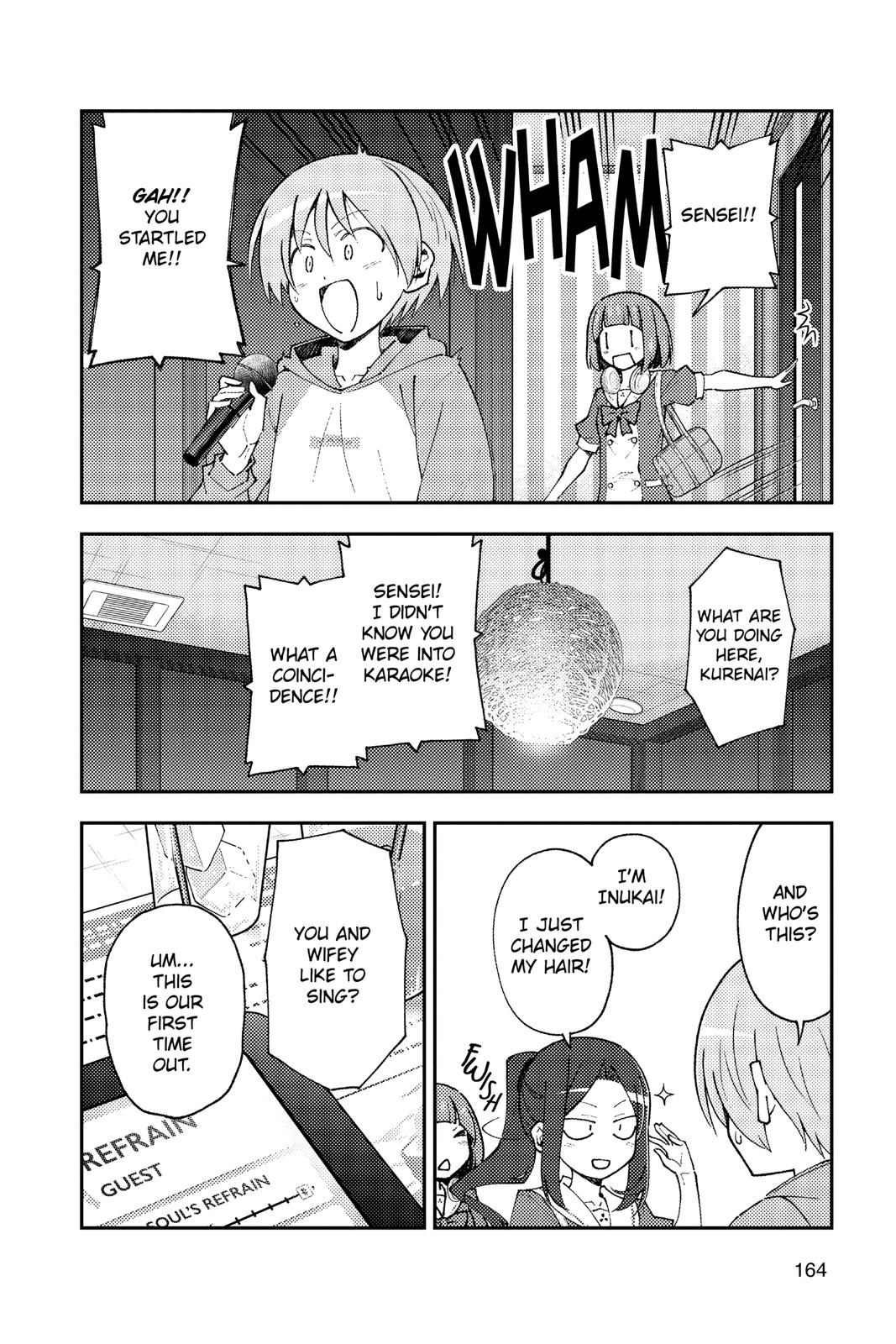 Fly Me to the Moon Chapter 140