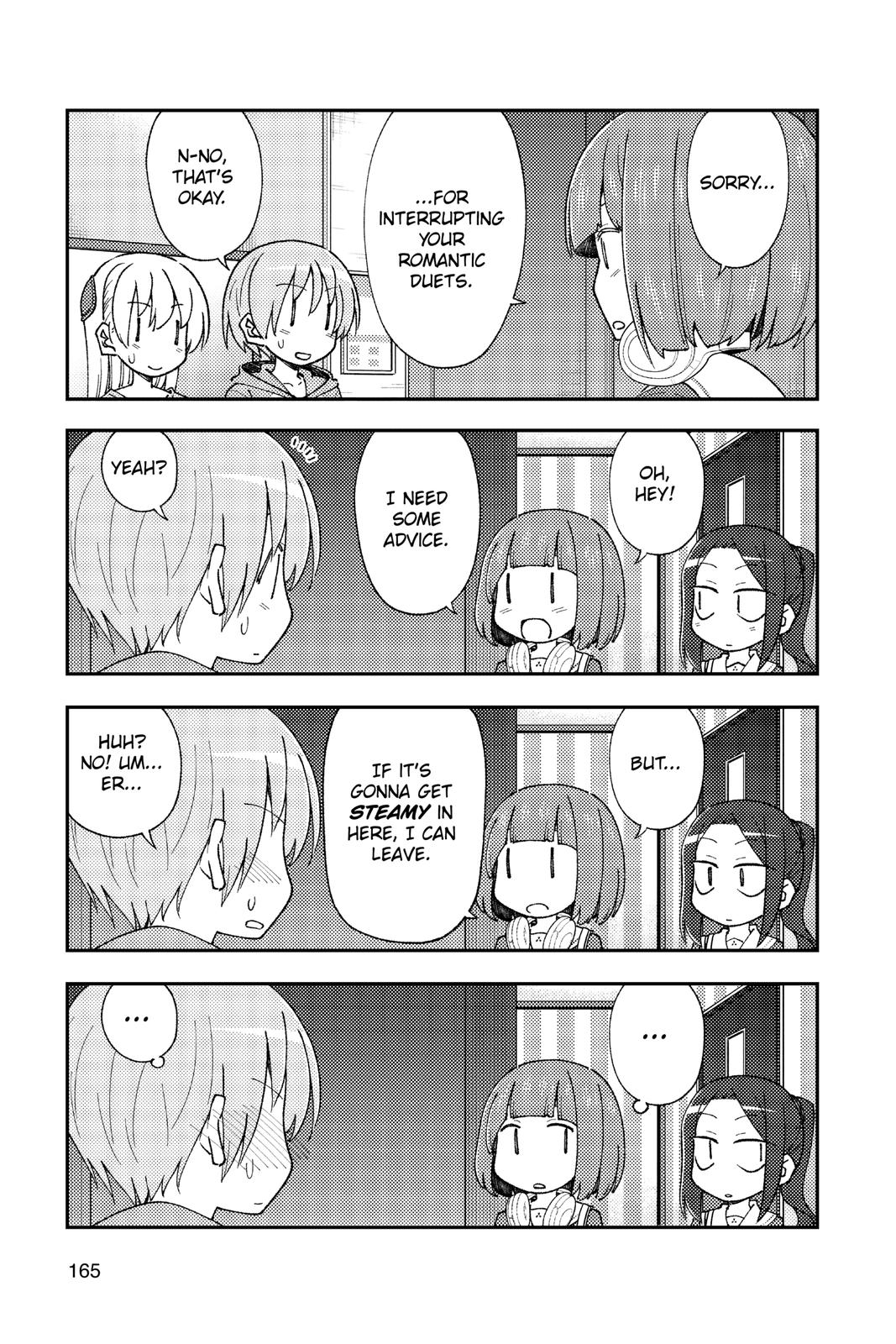 Fly Me to the Moon Chapter 140