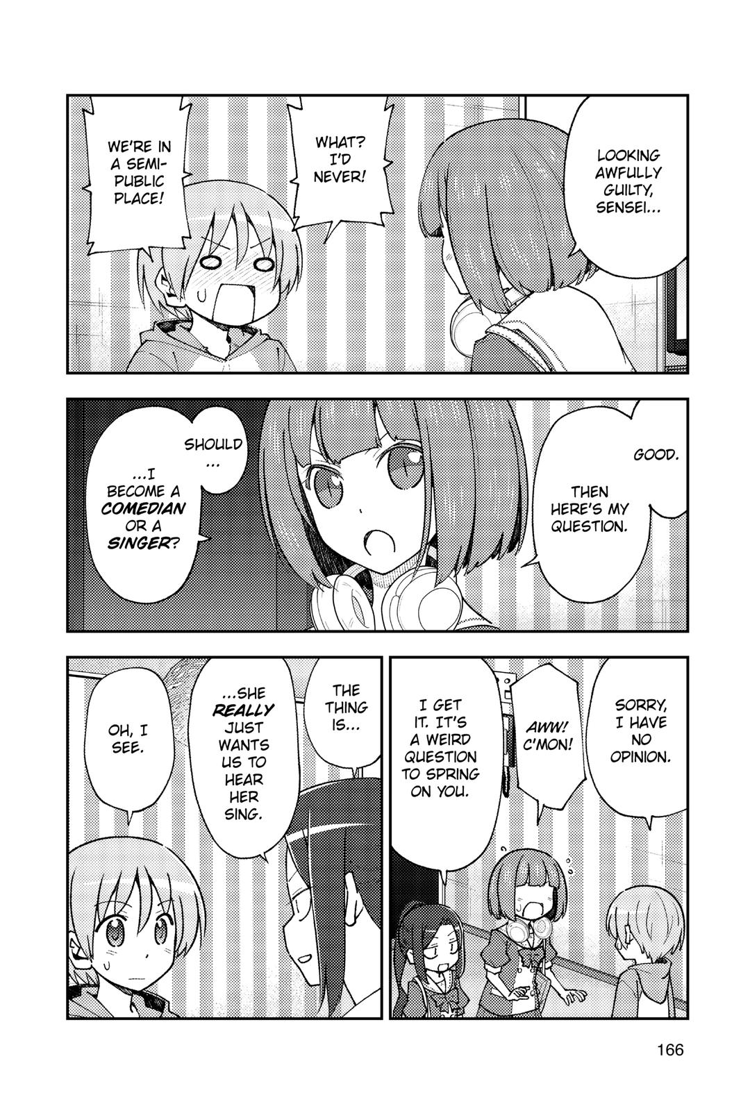 Fly Me to the Moon Chapter 140