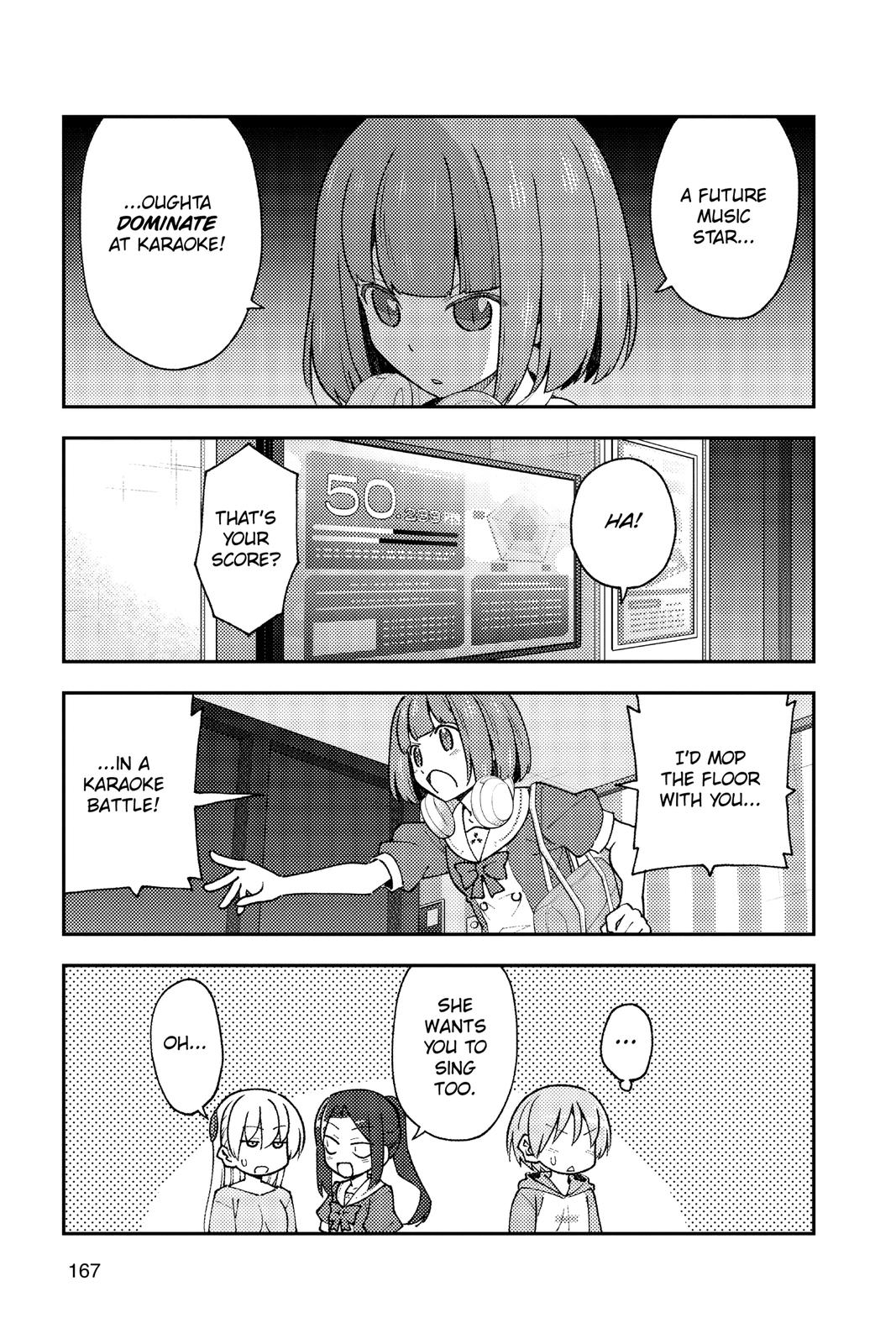 Fly Me to the Moon Chapter 140