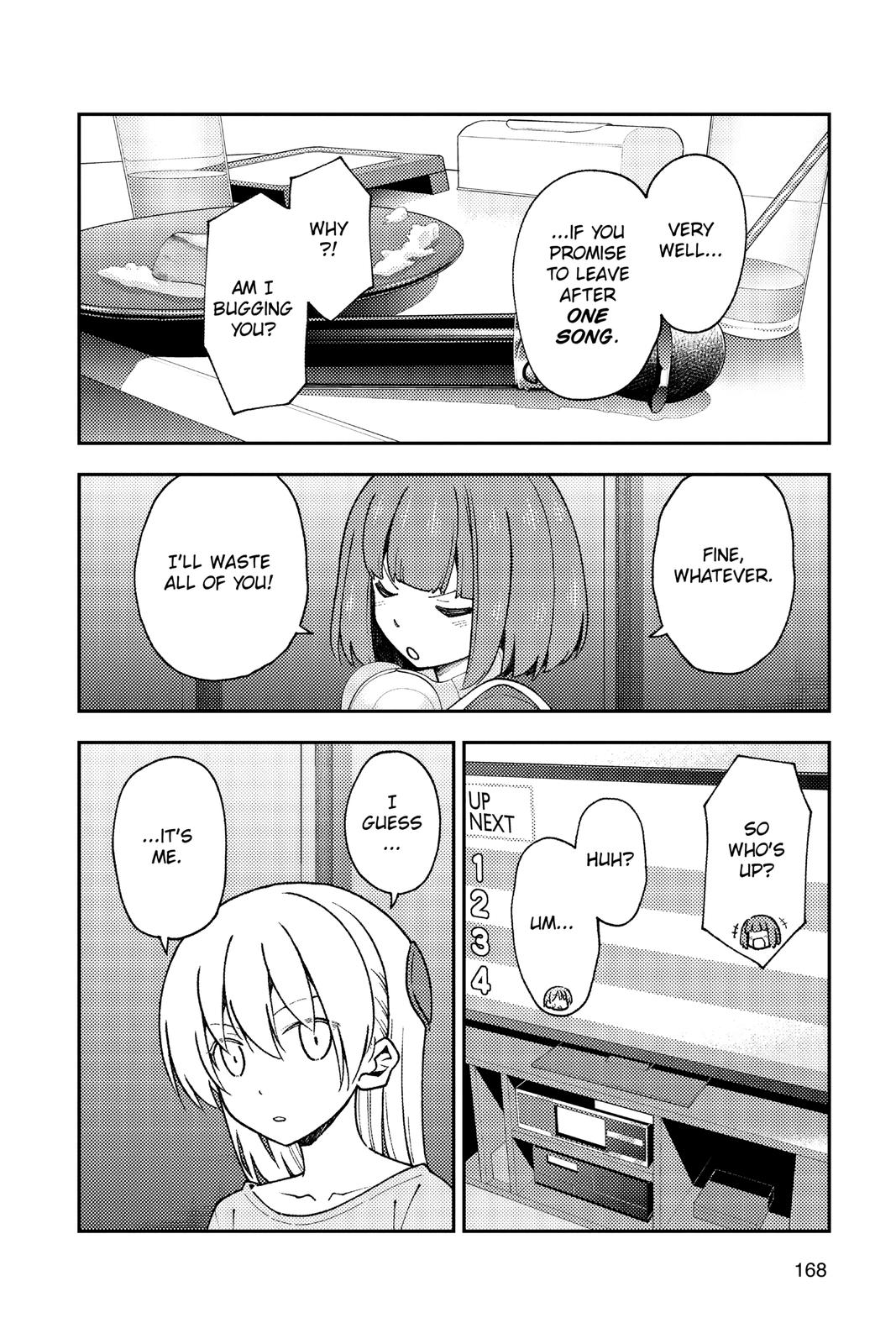 Fly Me to the Moon Chapter 140