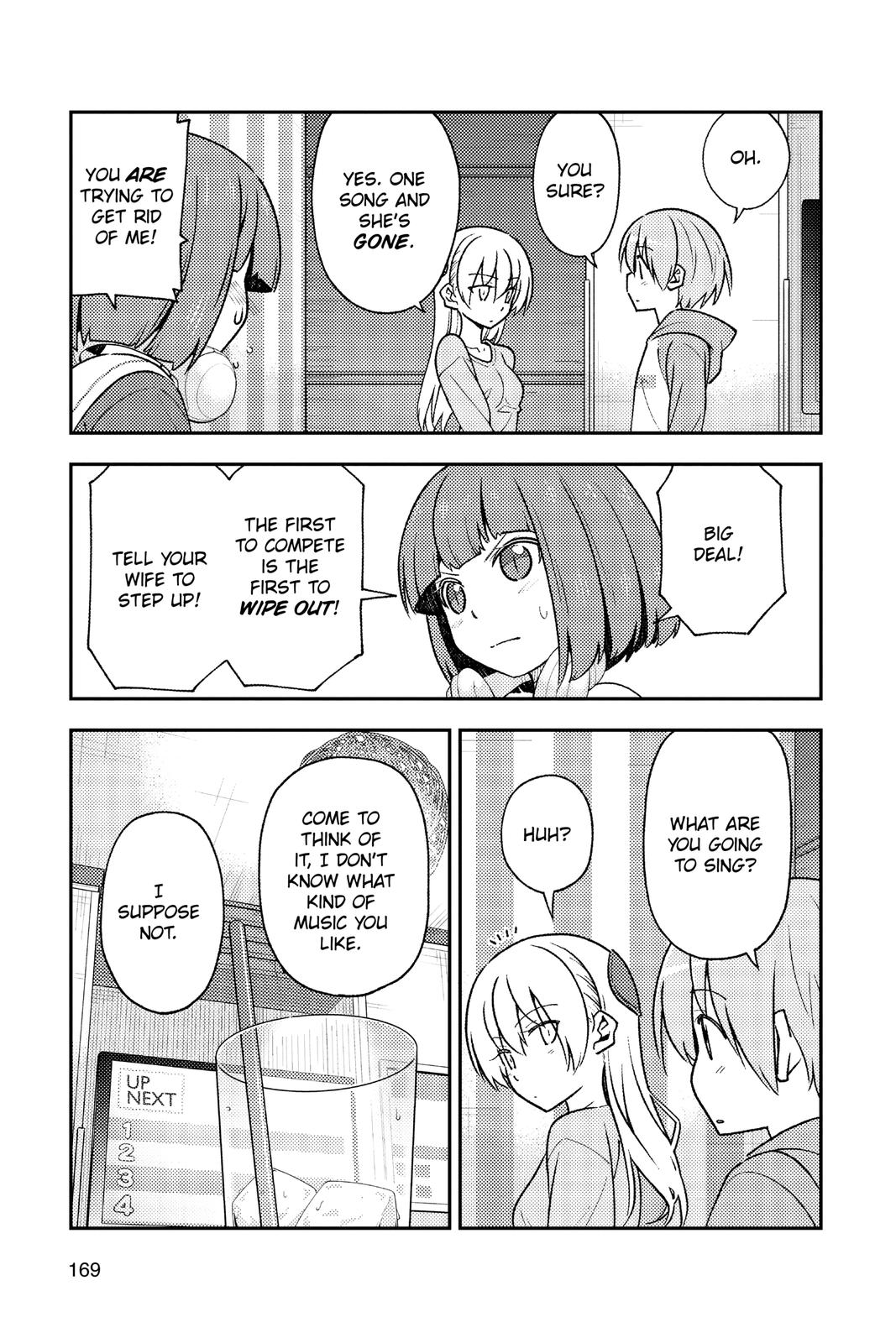 Fly Me to the Moon Chapter 140