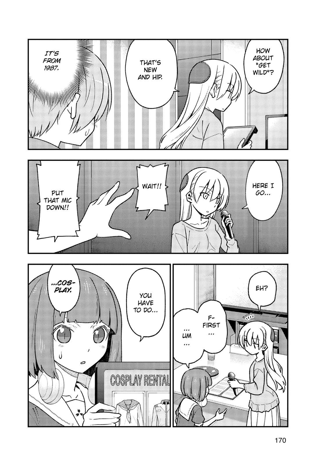 Fly Me to the Moon Chapter 140