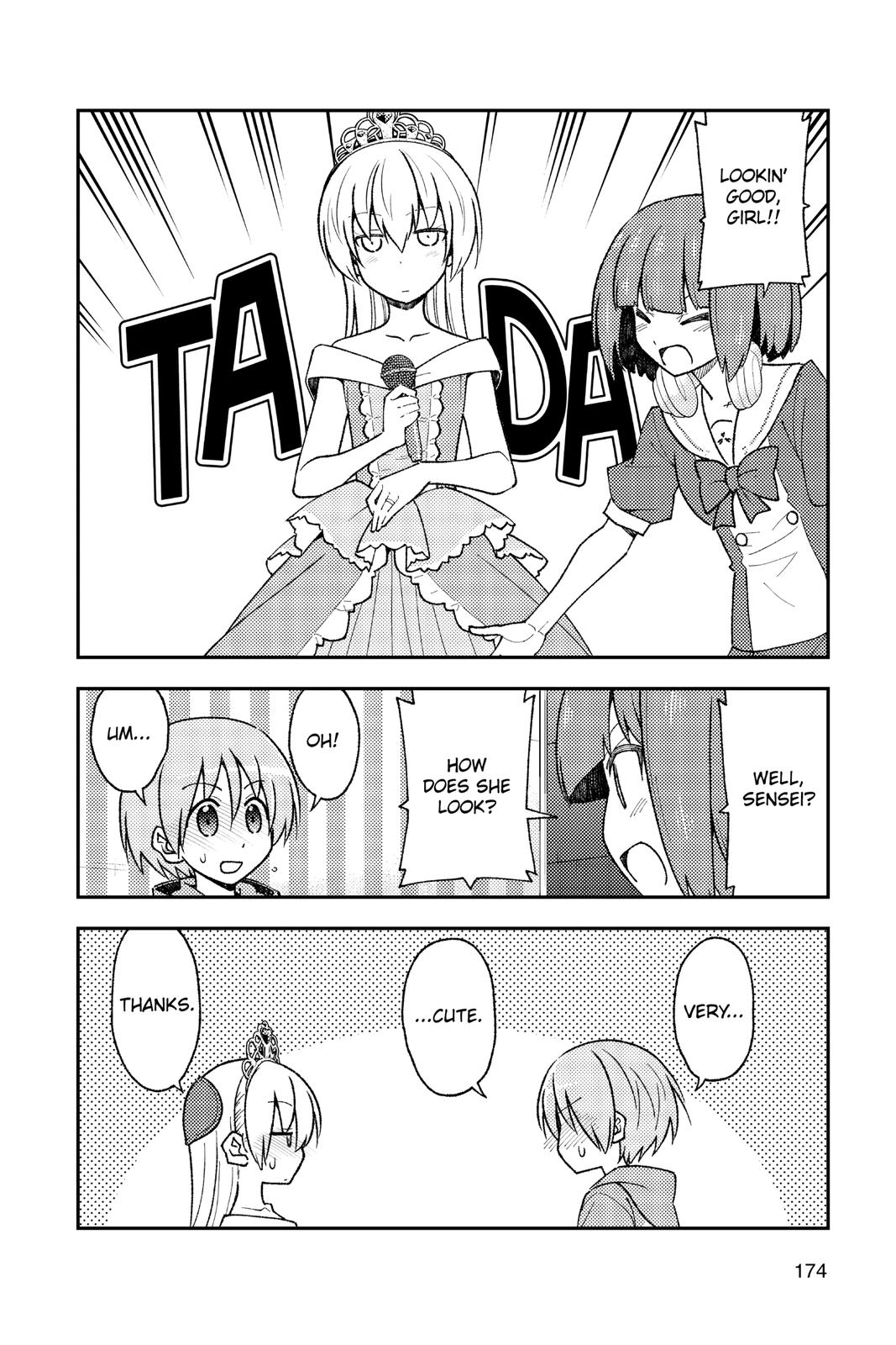 Fly Me to the Moon Chapter 140