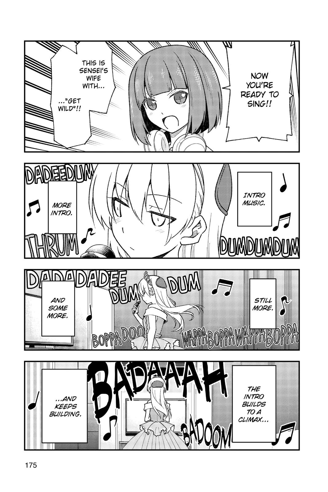 Fly Me to the Moon Chapter 140