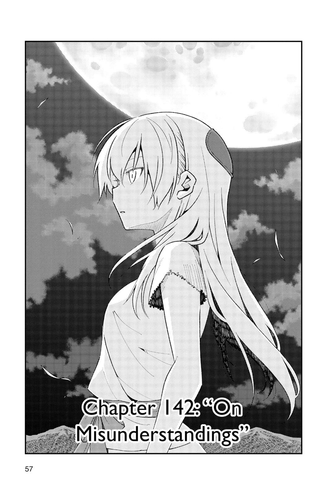 Fly Me to the Moon Chapter 142