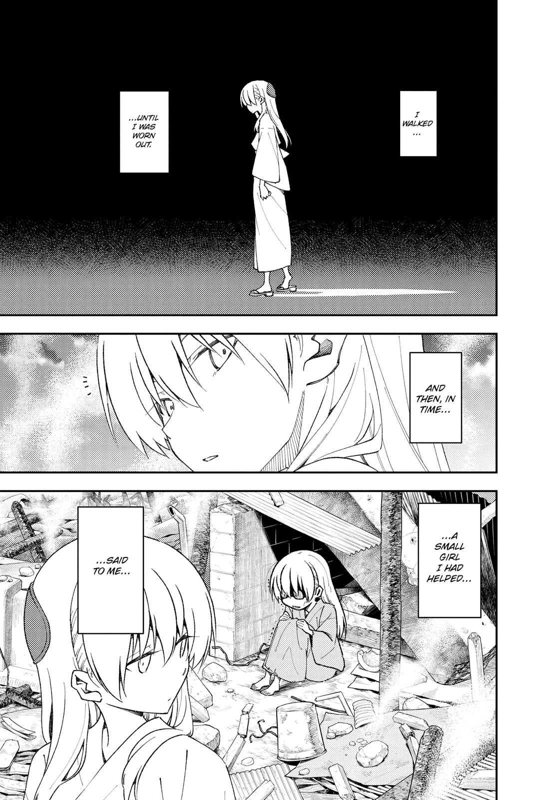 Fly Me to the Moon Chapter 142