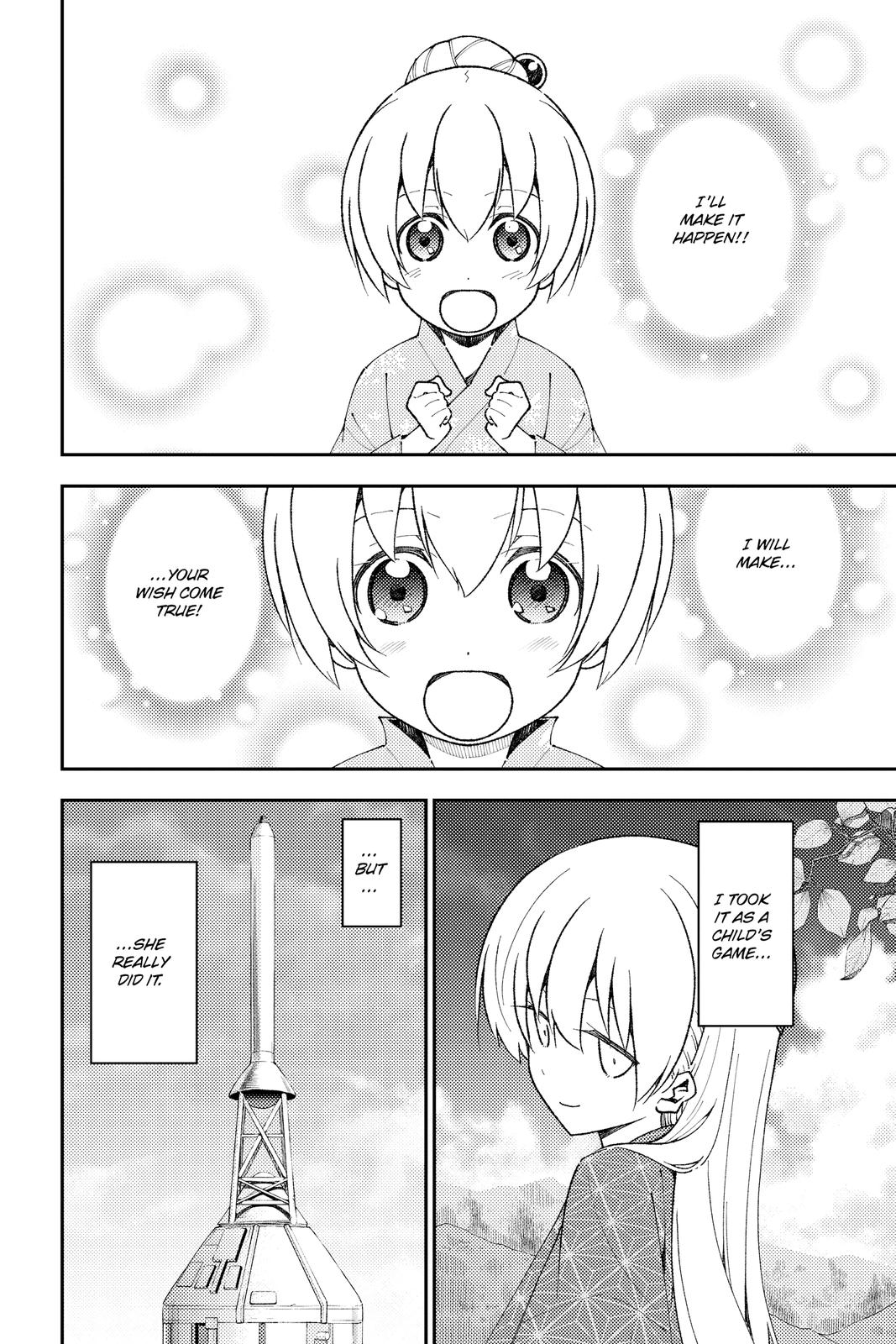 Fly Me to the Moon Chapter 142