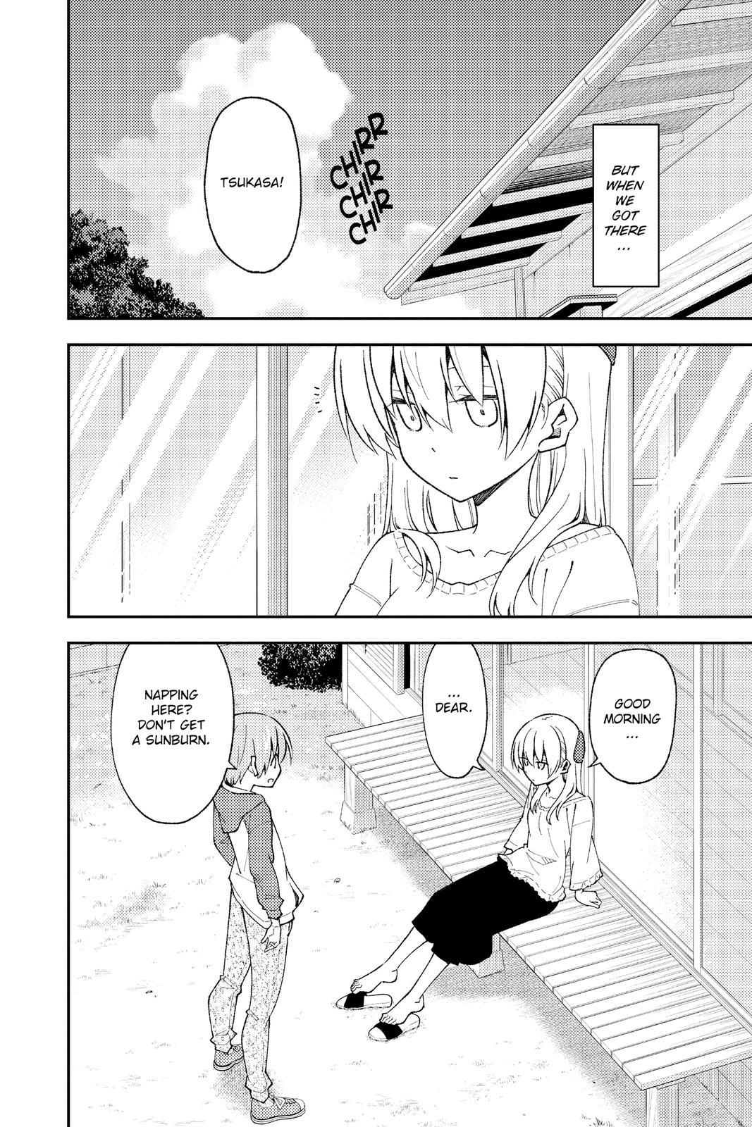 Fly Me to the Moon Chapter 142